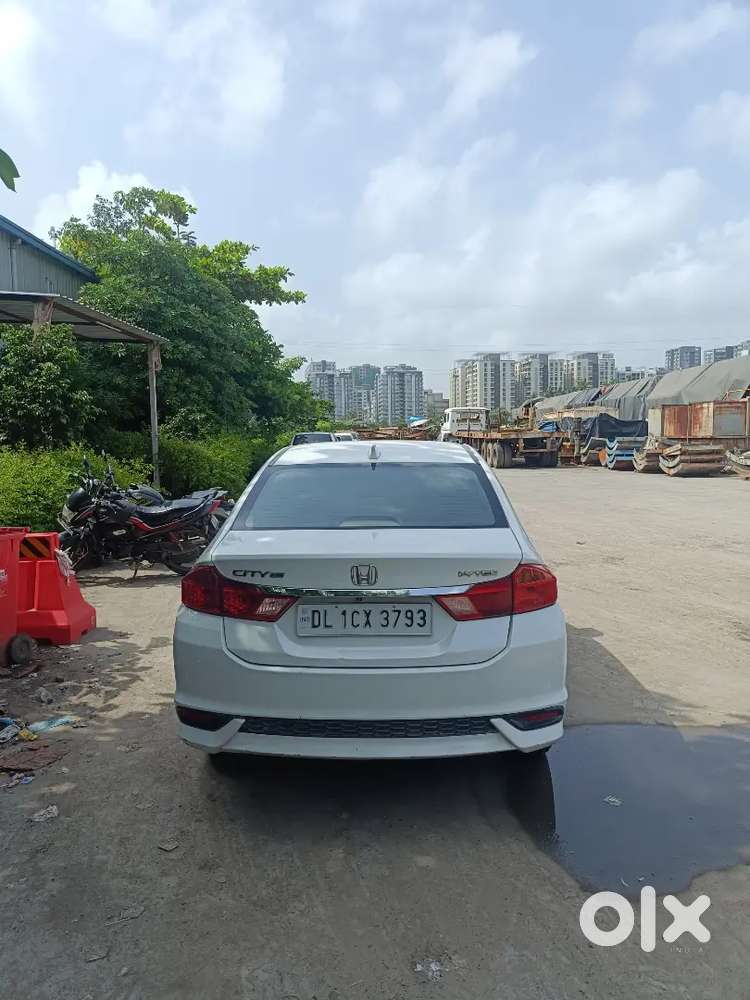 Honda City 1.5 2017