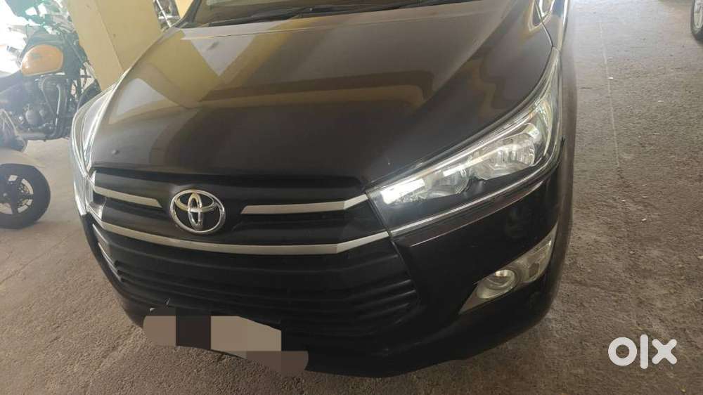 Toyota Innova Crysta 2.4 G Mt, 2018, Diesel
