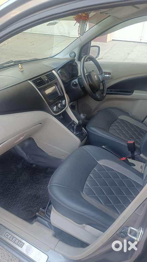 Maruti Suzuki Celerio Vxi Mt, 2017, Petrol