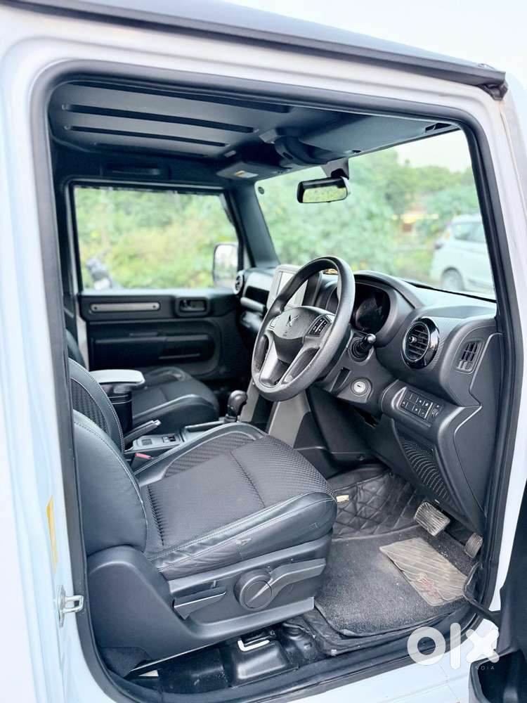 Mahindra Thar Lxt P At 2wd Ht, 2023, Petrol
