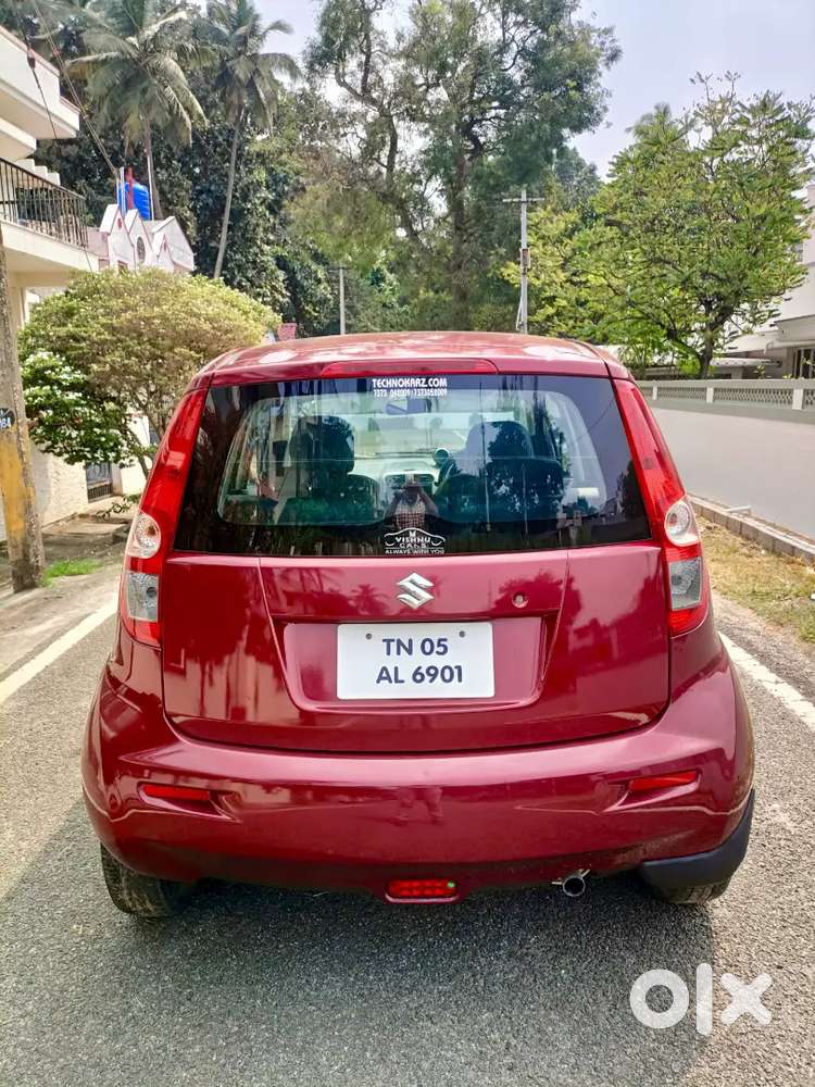 Maruti Suzuki Ritz 2012 Petrol 89000 Km Driven