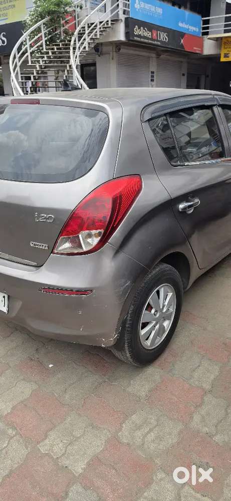Hyundai I20 Diesel Sportz 2013