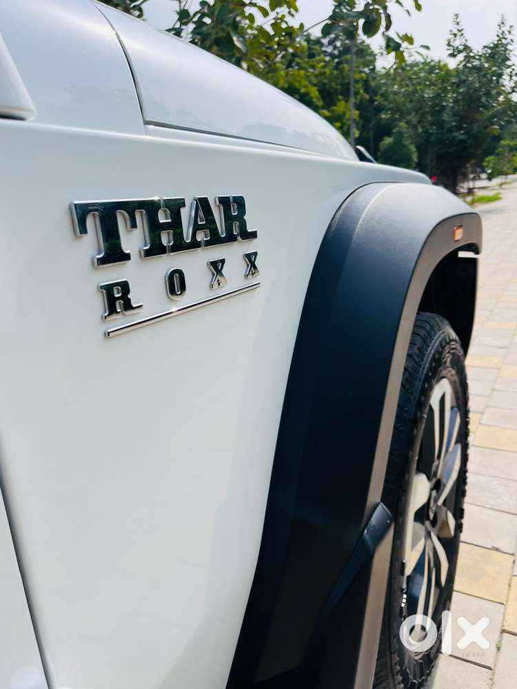 Mahindra Thar Roxx Ax7 L Diesel Mt 2wd, 2025, Diesel