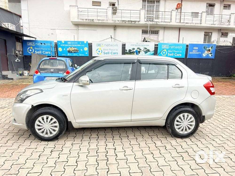 Maruti Suzuki Swift Dzire 1.2 Vxi, 2016, Petrol