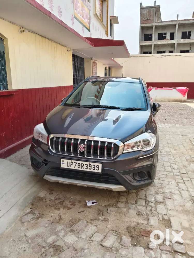 Maruti Suzuki S Cross Zeta 2019