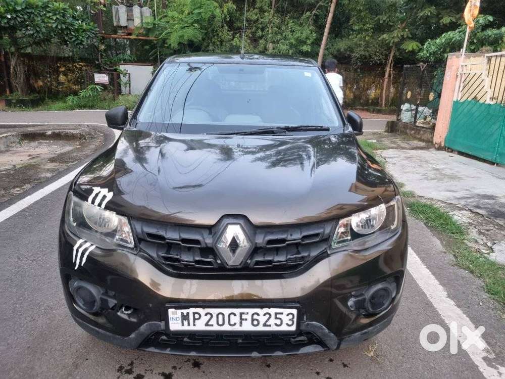 Renault Kwid Rxl, 2016, Petrol