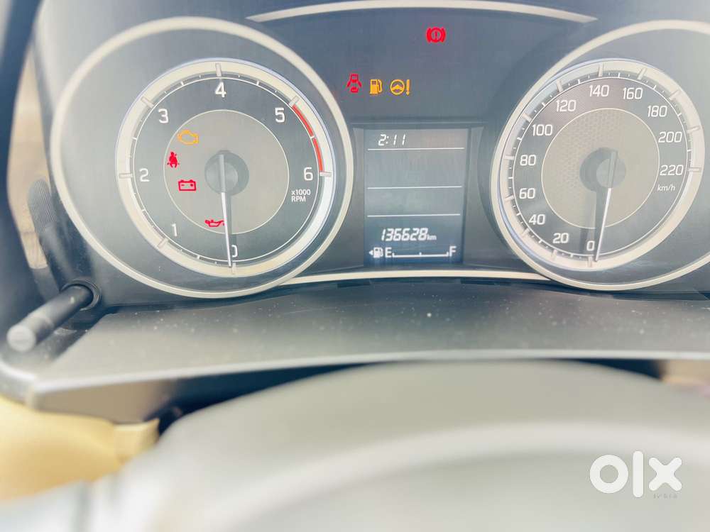 Maruti Suzuki Swift Dzire Vdi Bsiv, 2017, Diesel