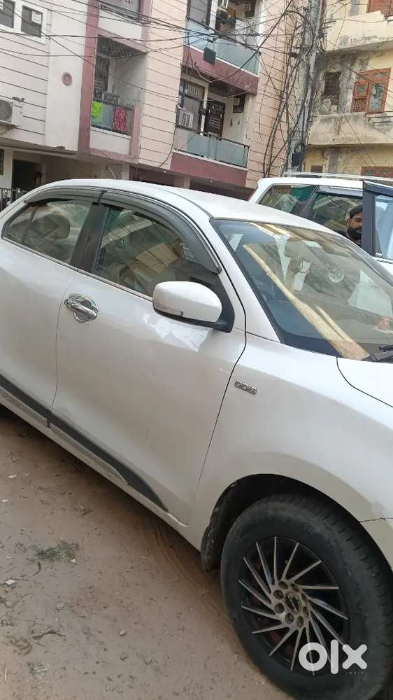 2018 Maruti Suzuki Dzire