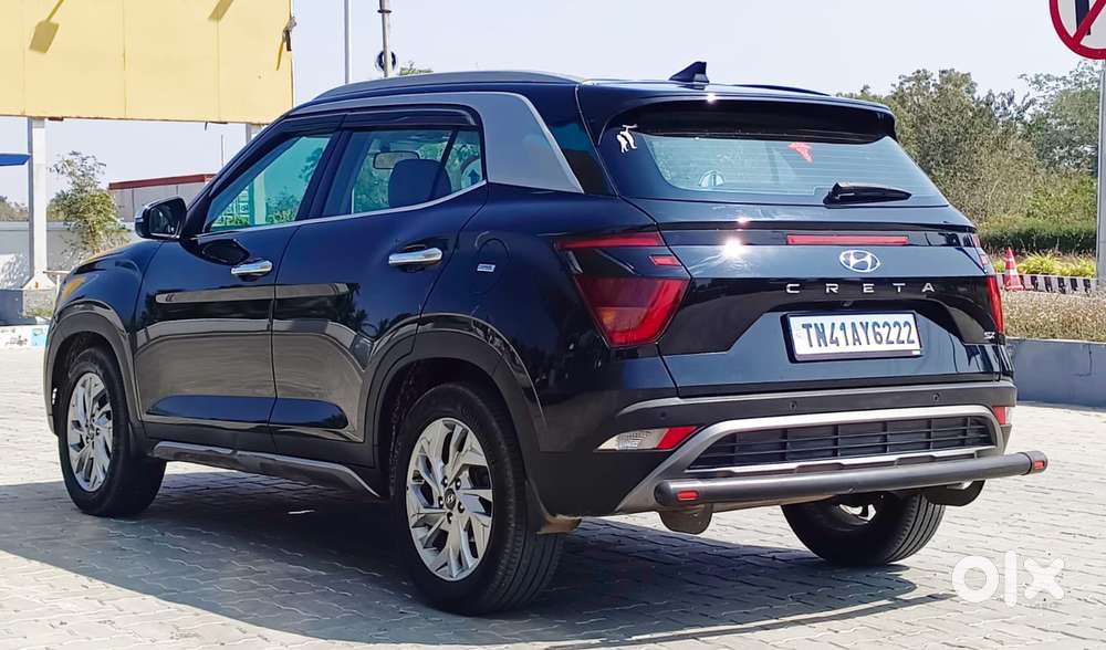 Hyundai Creta 1.5 Sx (o) Diesel, 2021, Diesel