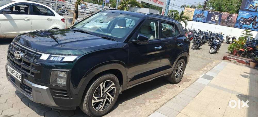 Hyundai Creta Sx (o) 1.5 Diesel, 2024, Diesel