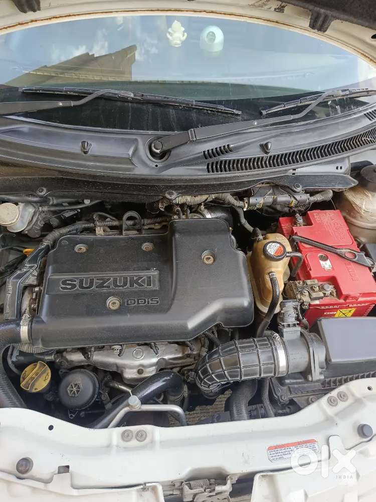 Maruti Suzuki Swift 2012