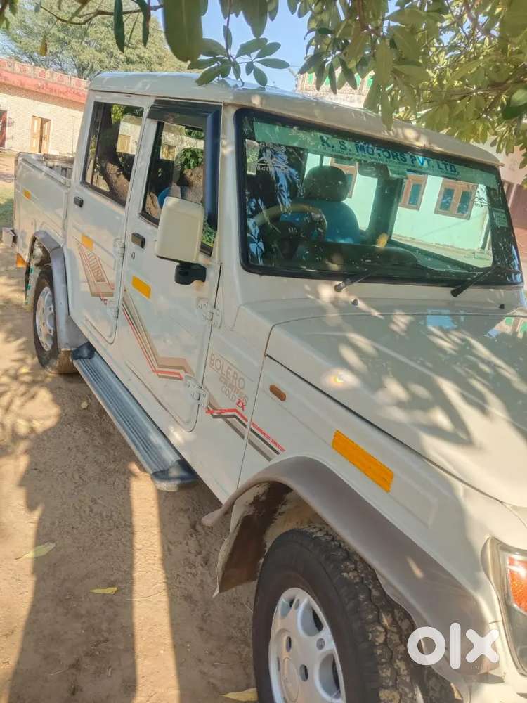 Mahindra Bolero Camper Zx Gold B4 2020 Diesel