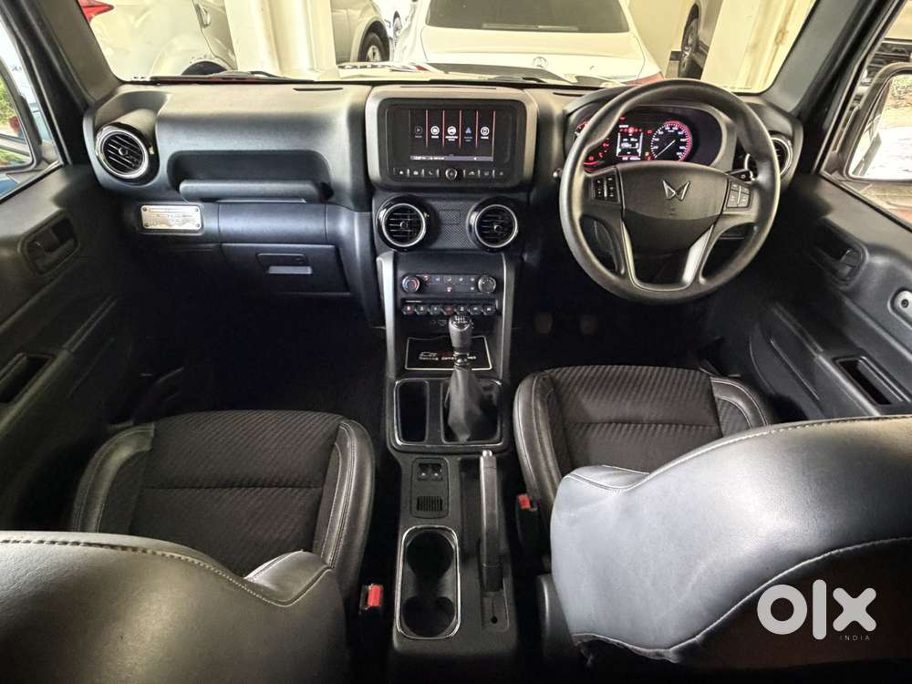 Mahindra Thar Lx Hard Top Diesel Mt Rwd, 2024, Diesel