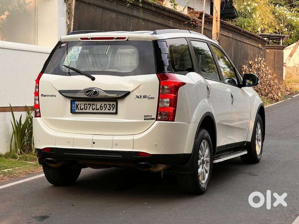 Mahindra Xuv500 W8 At, 2017, Diesel