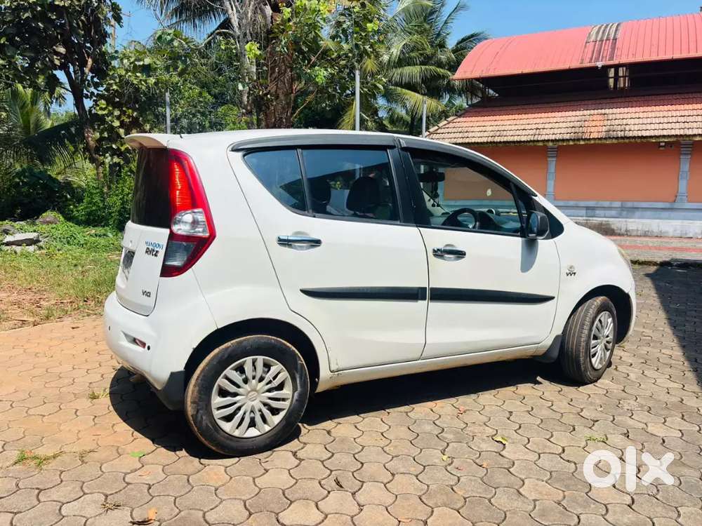 Maruti Suzuki Ritz 2013