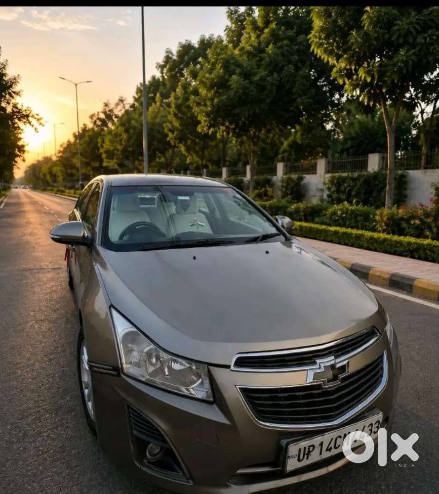 Chevrolet Cruze 2016