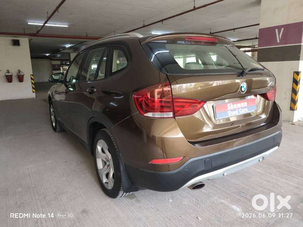 Bmw X1 2012-2015 Sdrive20d, 2013, Diesel