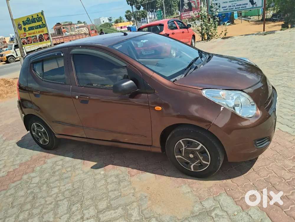 New Tyre New Battery Automatic Vehicle Good Condition