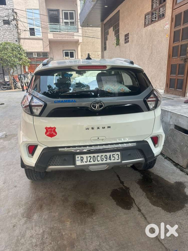 Tata Nexon Petrol 2020 Drive