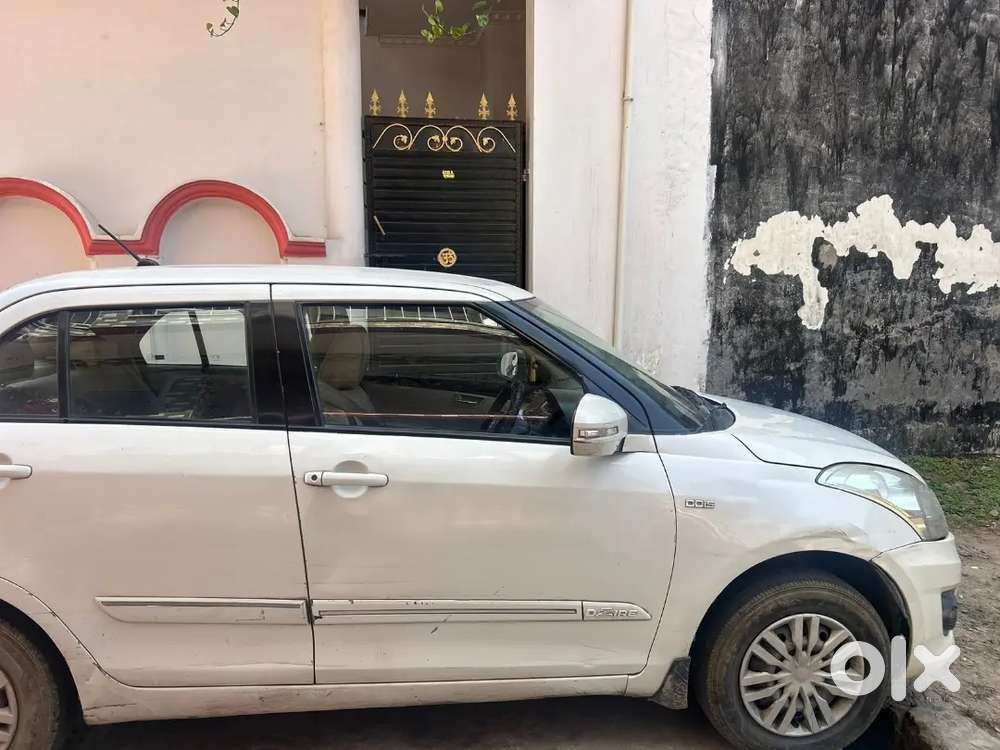 Maruti Suzuki Swift Dzire 2014 Diesel Best Maintained