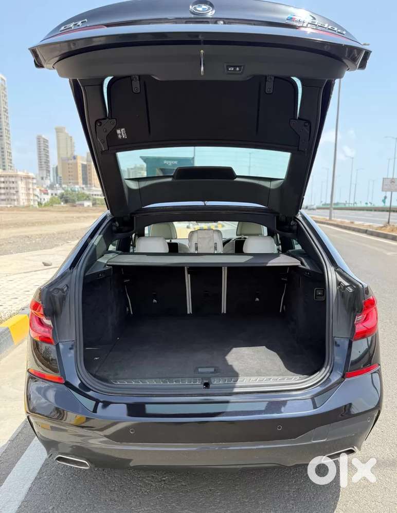 Bmw 6 Series 3.0 Gt 630d Luxury Line, 2018, Diesel