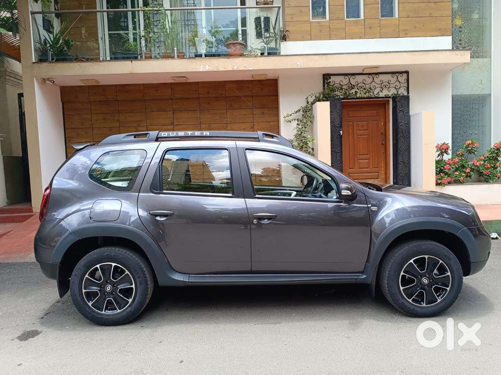 Renault Duster Petrol Rxs Cvt, 2019, Petrol