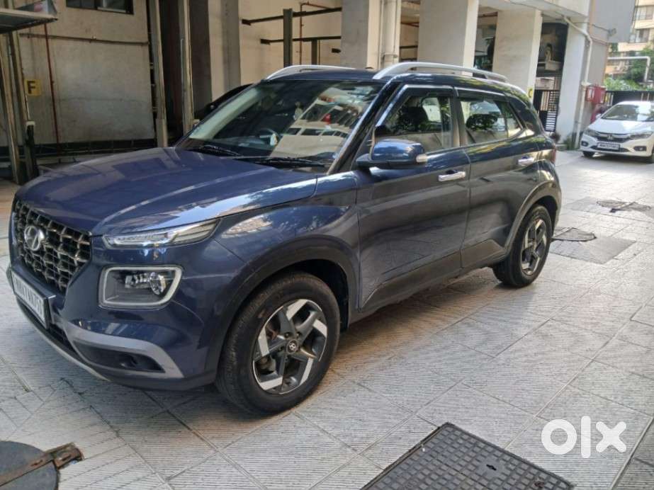 Hyundai Venue Sx Plus Turbo Dct, 2019, Petrol