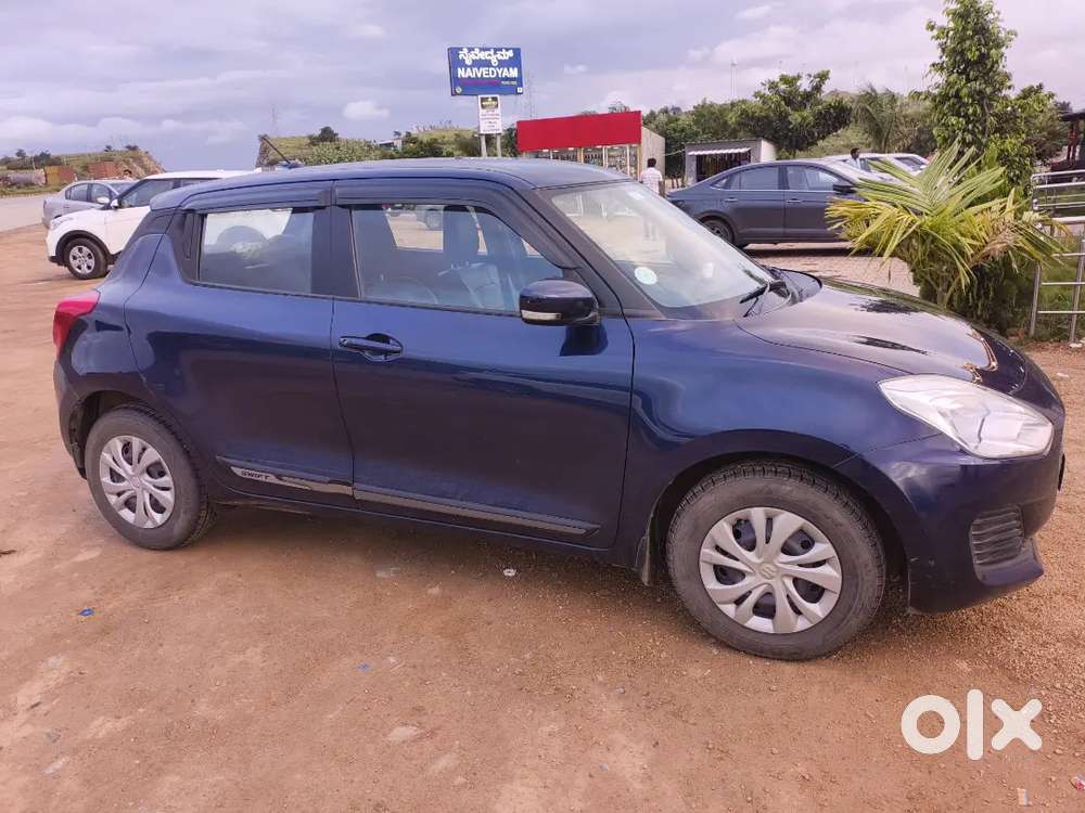 Maruti Suzuki Swift 2020