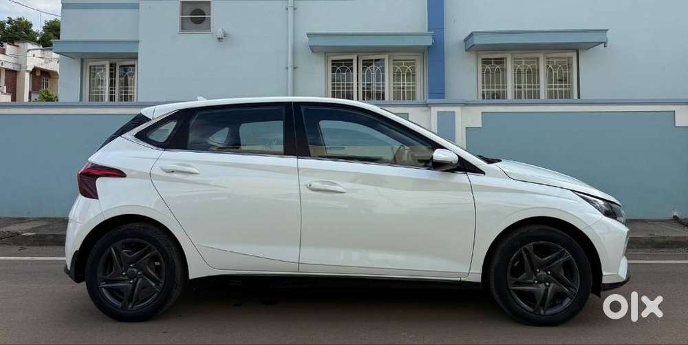 Hyundai New I20 1.2 Sportz Mt, 2021, Petrol