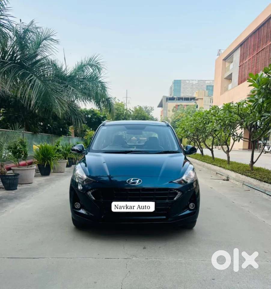 Hyundai Grand I10 Nios Sportz 1.2 Kappa Vtvt, 2021, Petrol