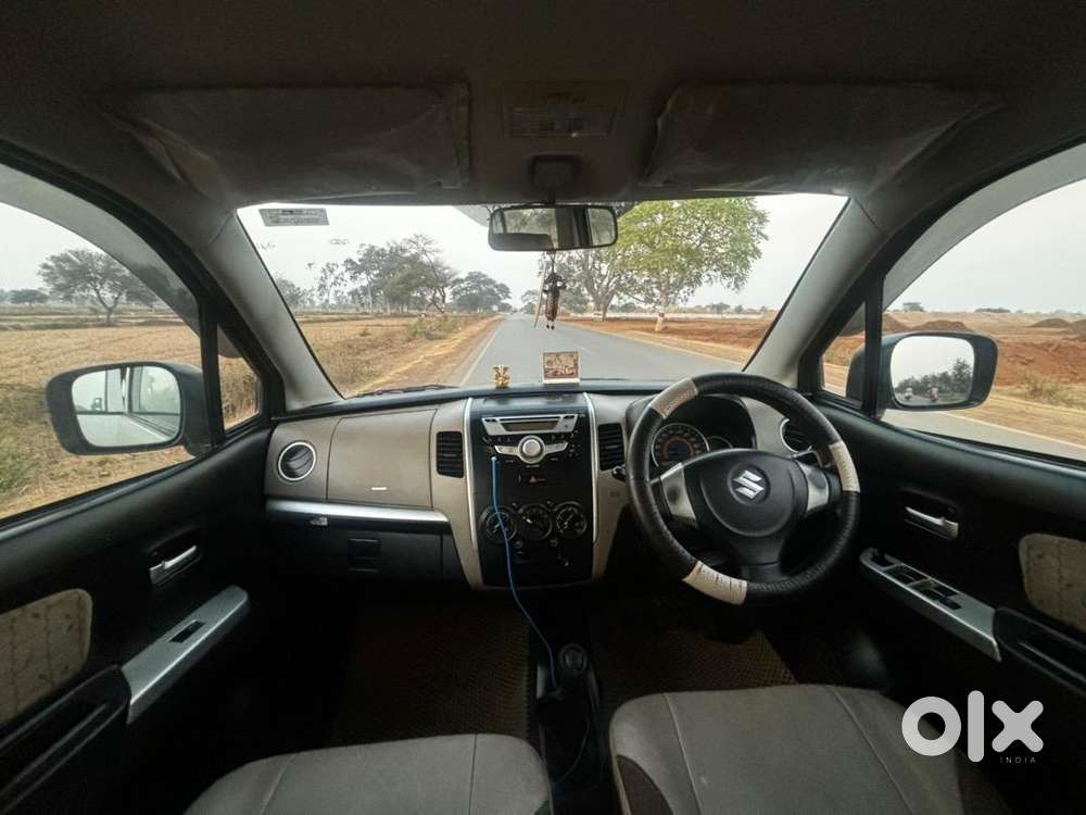 Maruti Suzuki Wagon R 2016 Petrol Good Condition