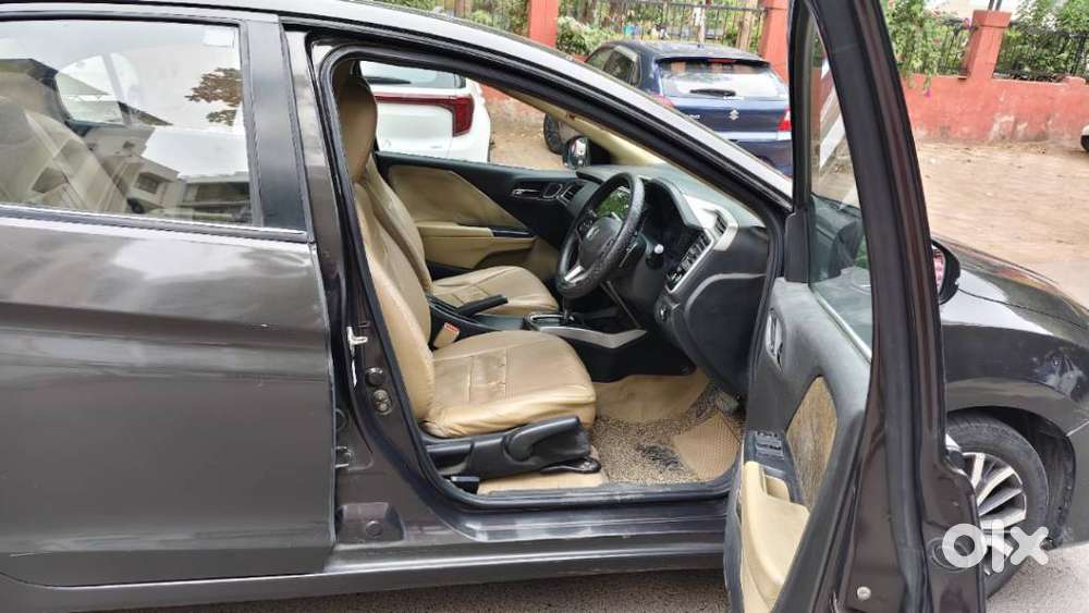 Honda City Vx (o) Mt I-vtec, 2019, Cng & Hybrids