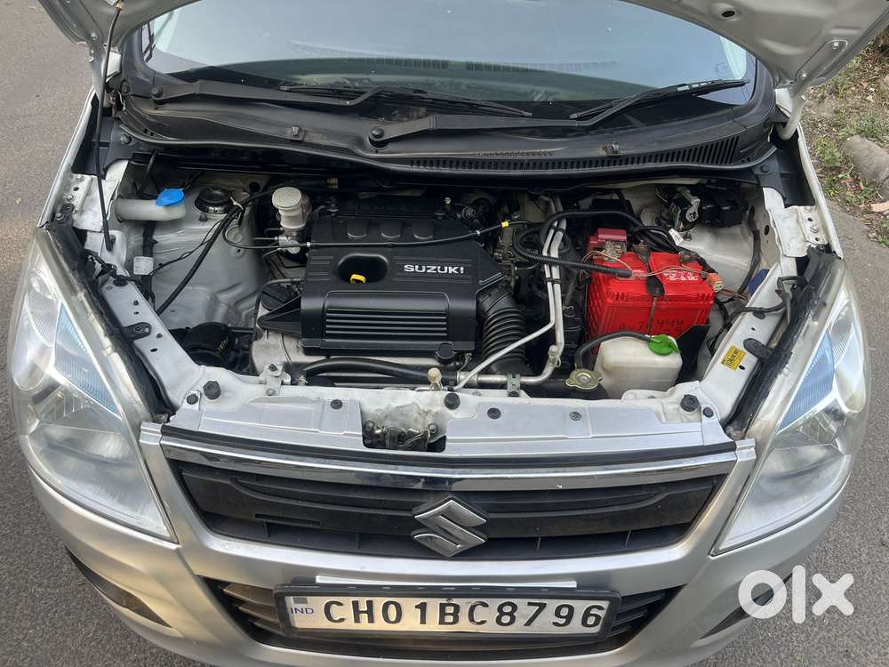 Maruti Suzuki Wagon R 1.0 Vxi Limited Edition, 2015, Petrol