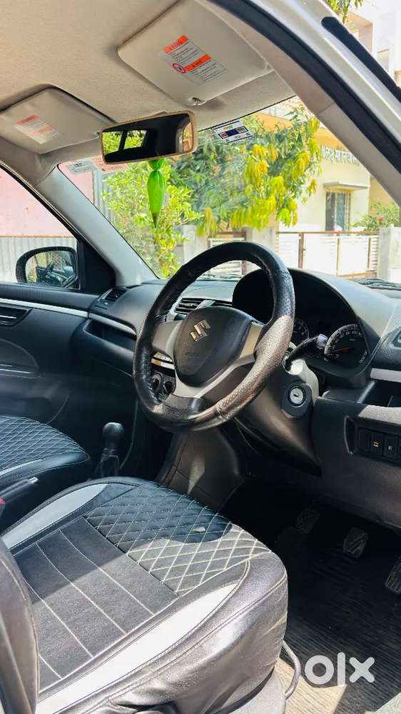 Maruti Suzuki Swift 2017 Petrol 46565 Km Driven