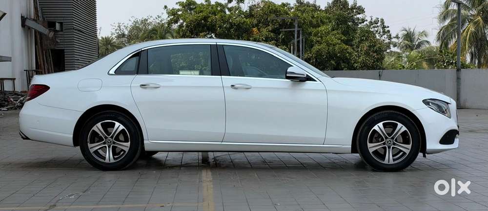 Mercedes-benz E-class E 220 D, 2019, Diesel