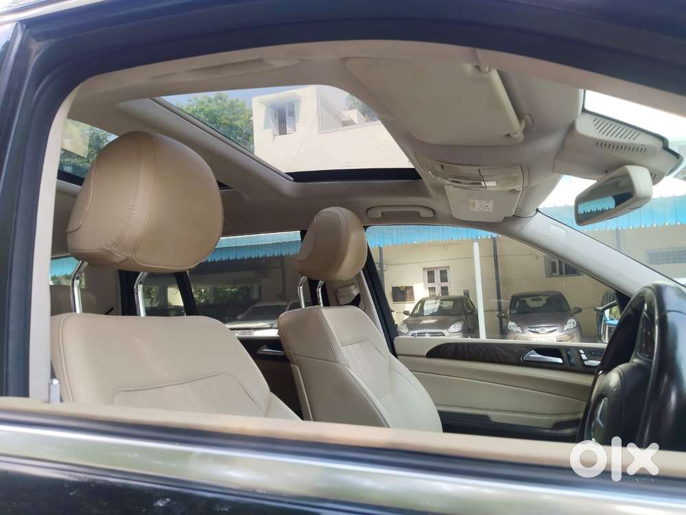 Mercedes-benz Gl-class 3.0 350 Cdi 4matic, 2016, Diesel