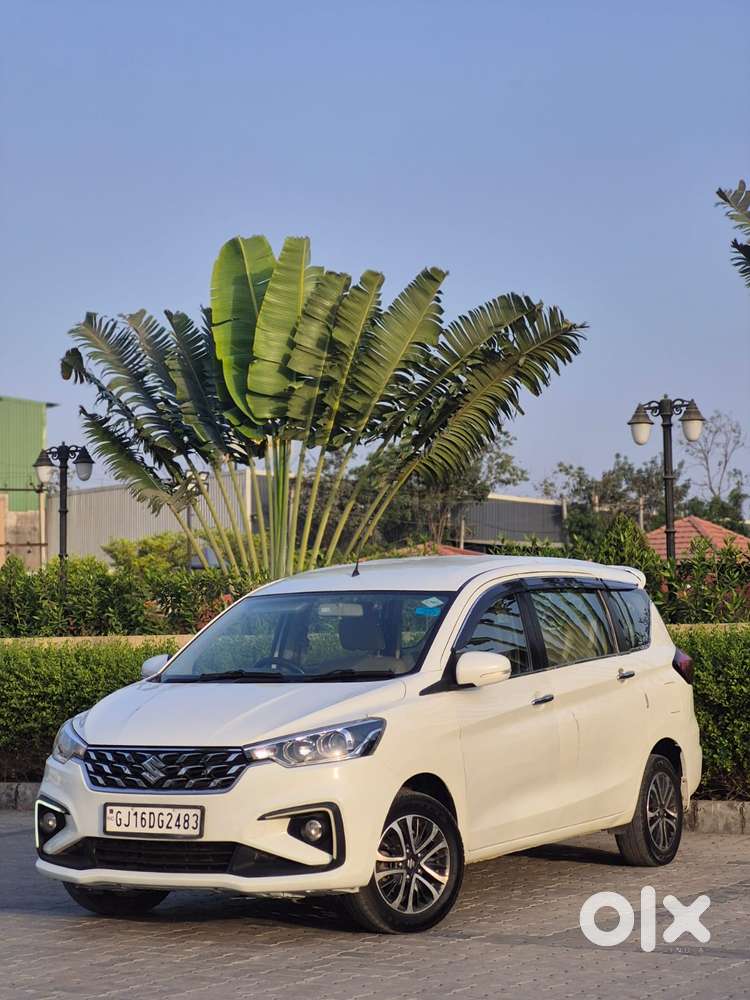 Maruti Suzuki Ertiga Zxi (o) Cng [2022-2023], 2022, Cng & Hybrids