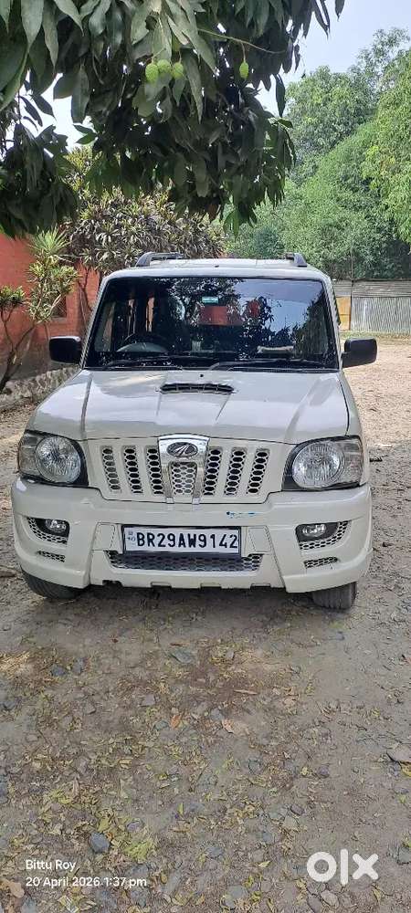 Mahindra Scorpio 2016 Diesel 80000 Km Driven