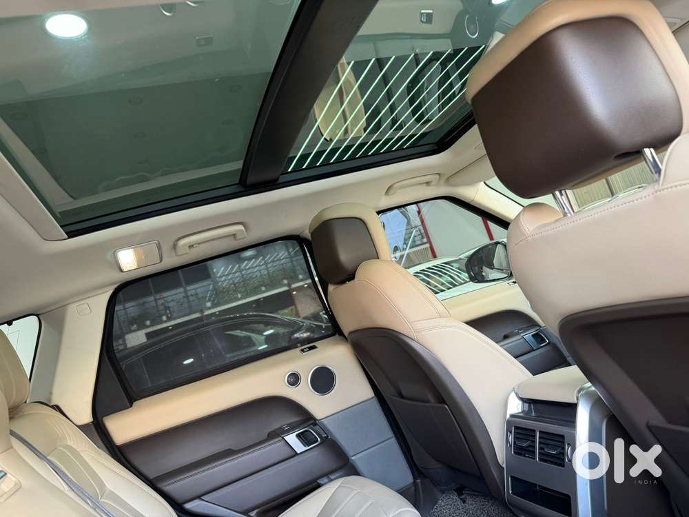 Land Rover Range 3.0 Diesel Swb Vogue, 2018, Diesel