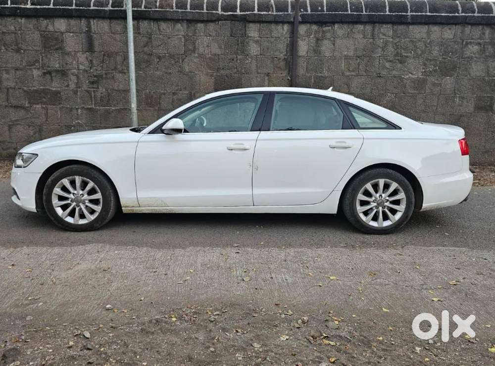 Audi A6 2.0 Tdi, 2013, Diesel