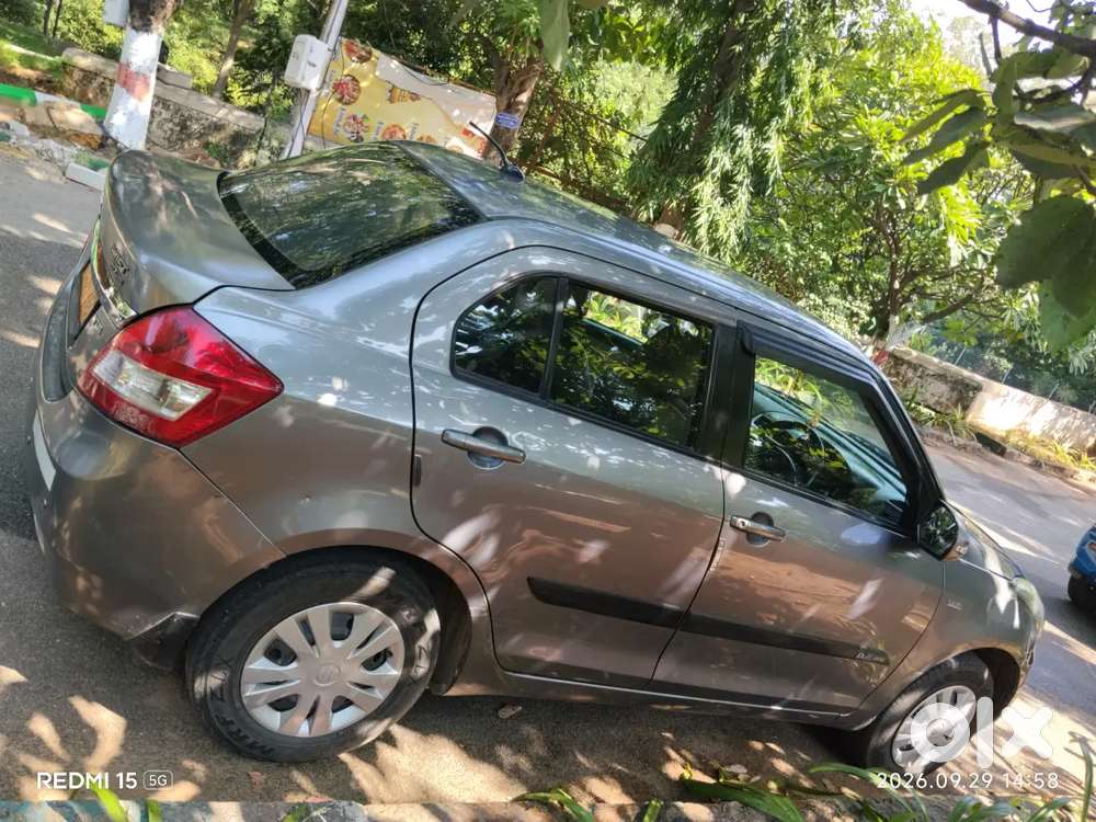 Maruti Suzuki Dzire Vdi 2014 Converted Taxi Palet All Documents Valid