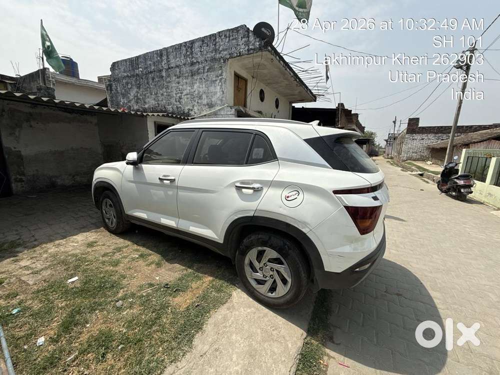 Hyundai Creta 2021 Diesel Well Maintained
