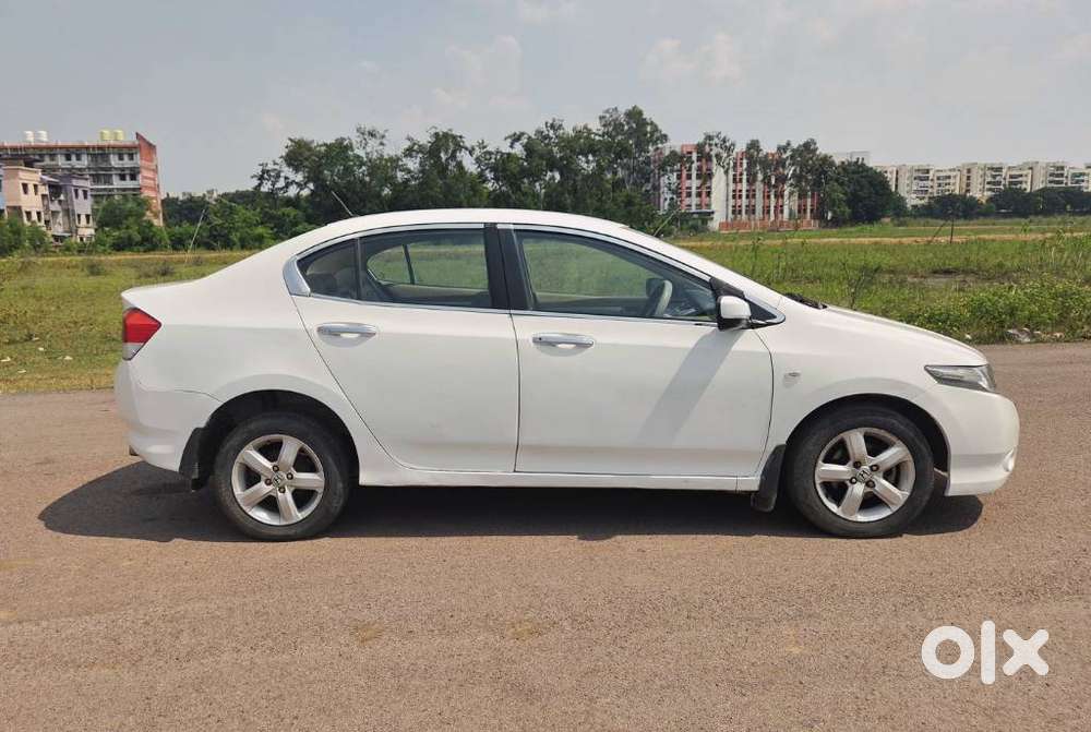 Honda City 1.5 V At, 2010, Petrol