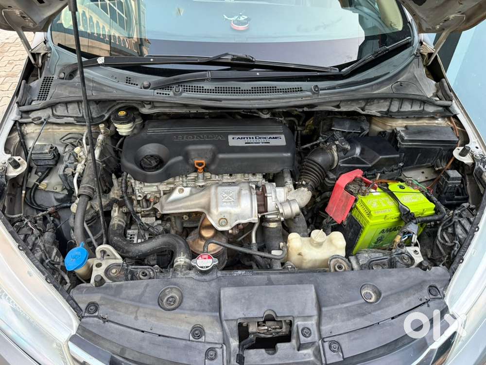 Honda City Diesel 2014
