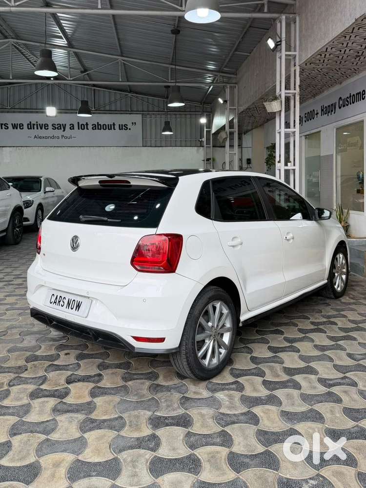 Volkswagen Polo Gt Tsi, 2021, Petrol