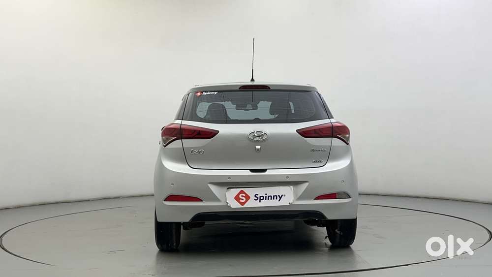 Hyundai Elite I20 [ ] 1.2 Sportz, 2016, Petrol