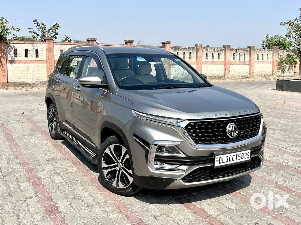 Mg Hector Smart 1.5 Turbo Cvt, 2021, Petrol