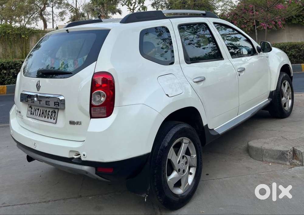 Renault Duster 110ps Diesel Rxz Awd, 2013, Diesel