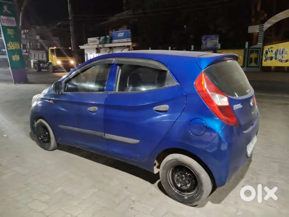 Hyundai Eon 2013 Petrol