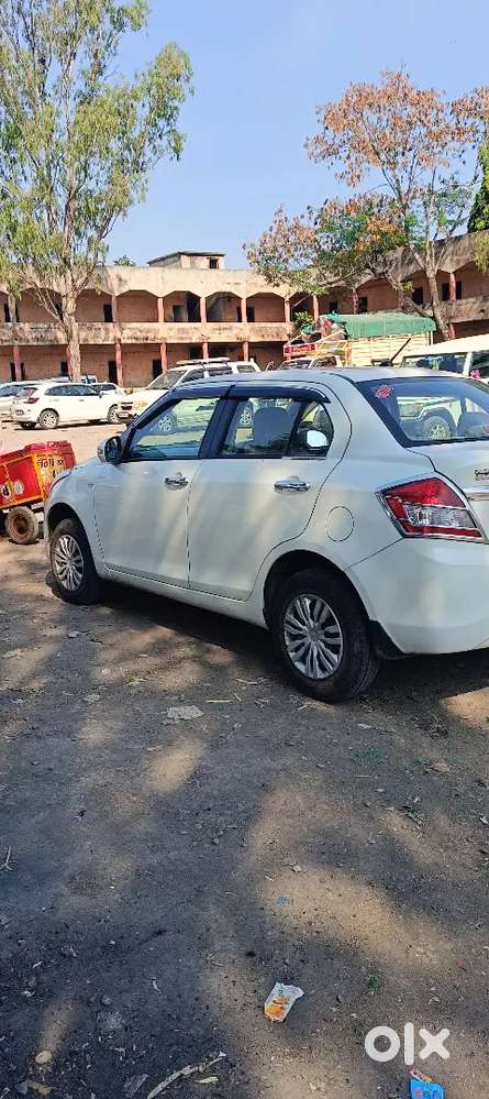 Maruti Suzuki Dzire 2015 Cng & Hybrids 85000 Km Driven